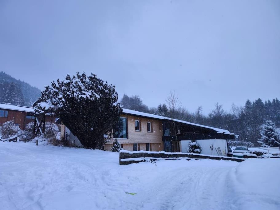 Grosszuegiges Haus Angrenzend An Naturschutzgebiet Immenstadt im Allgäu Exterior foto